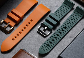 深圳雅克德罗手表表带定制服务-葡萄牙系列/飞行员系列原装表带