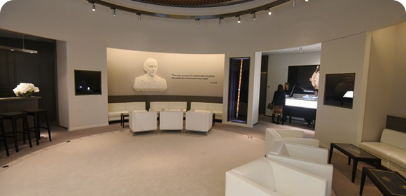 深圳雅克德罗手表维修服务环境