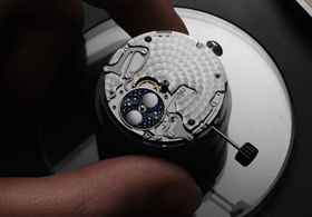 深圳雅克德罗手表走时故障维修-陀飞轮/三问表复杂功能修复